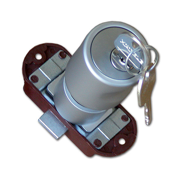 Small Nova right-hand lockable rotary knob CHR642