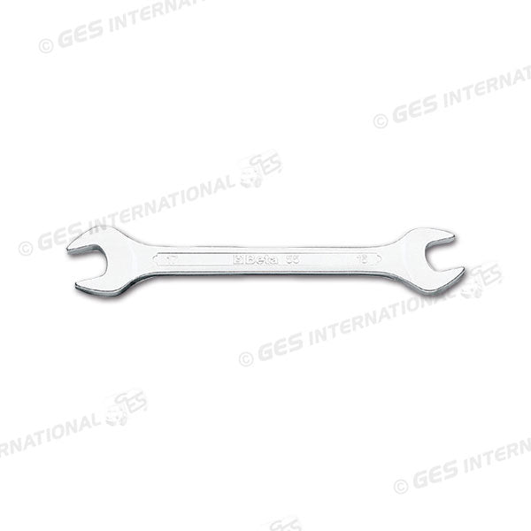 Chiave a forchetta doppia 16x17 mm CHV0216