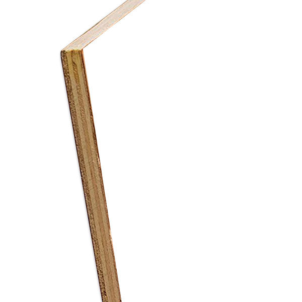 Compensato pioppo 15 mm HPL Bianco opaco CMP1508