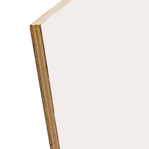 Compensato di Pioppo 15 mm HPL Magnolia CMP1509