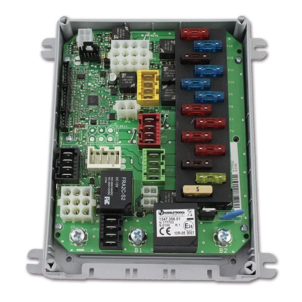 Centralita portafusibles Nordelettronica NE196