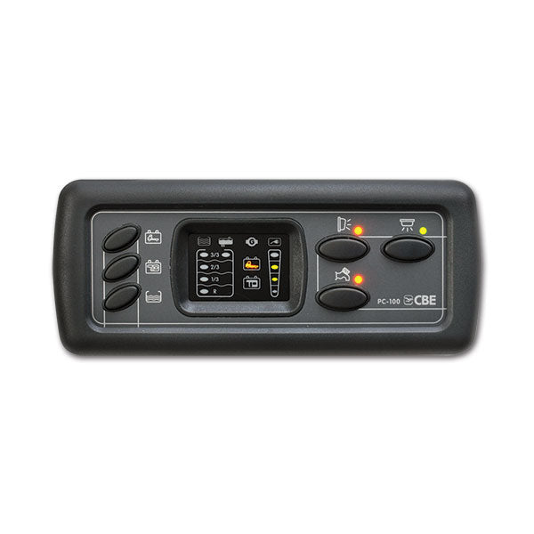Panel de control LED CBE PC-100