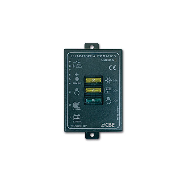 CBE Separatore automatico CSB40/S