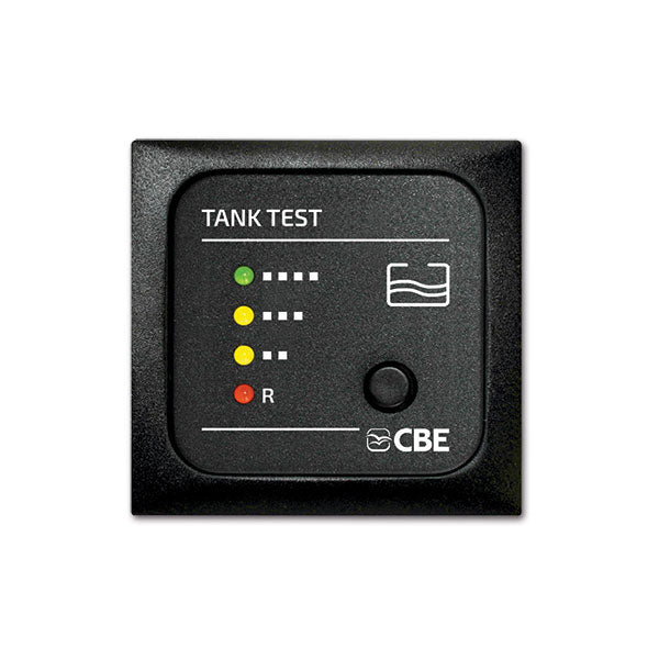 Panel LED gris agua CBE + sonda MTT/G