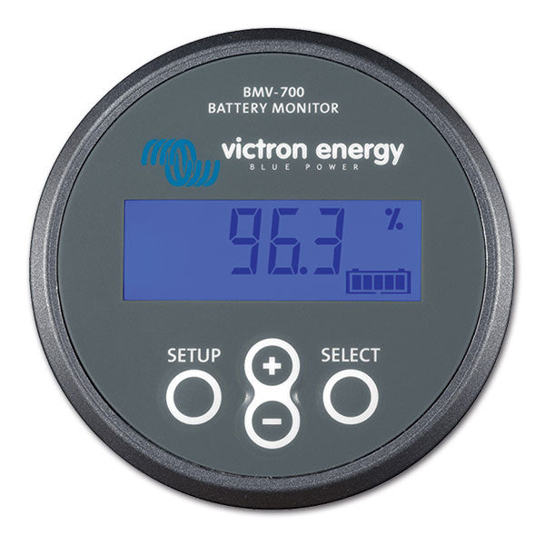 Victron Display Grau 1 Batterie BMV700