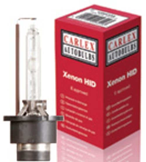 Ring Lampadina Carlex Xenon HID D2S