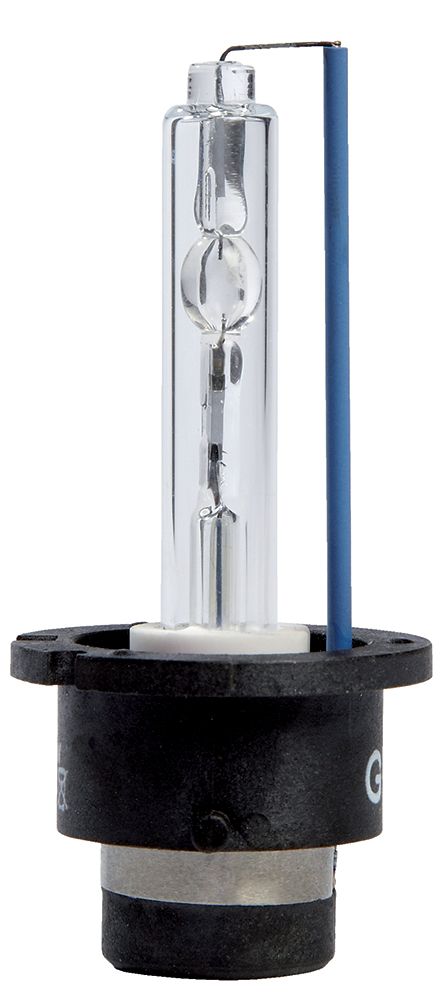 Ring Lampadina Carlex Xenon blu HID D2S