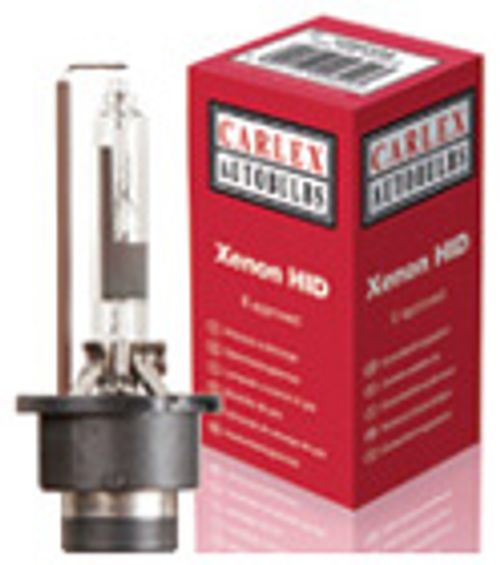 Bombilla Ring Carlex Xenon HID D2R