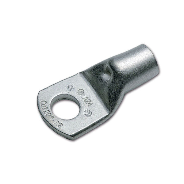 Capocorda occhiello 8 mm per cavo 25 mm CPC3225