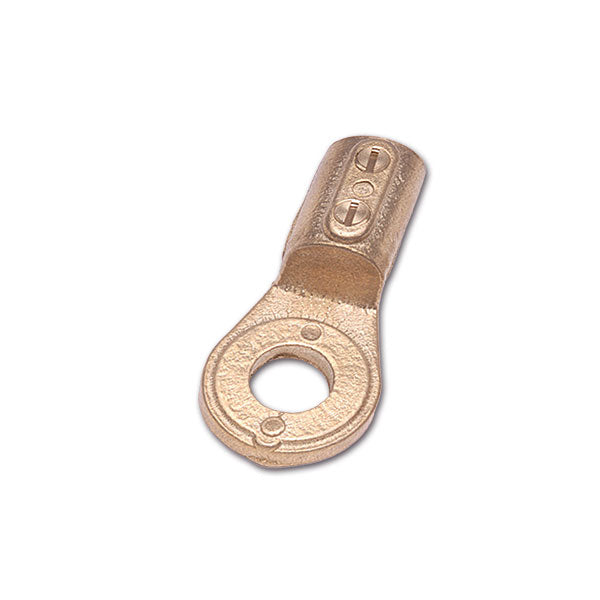 Capocorda occhiello con viti - diametro 35/50mm CPC3550