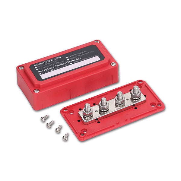 Victron M8 Anschlussleiste – 300 A / 48 V