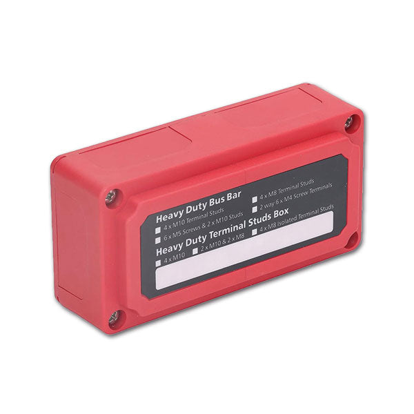 Victron M8 Anschlussleiste – 300 A / 48 V