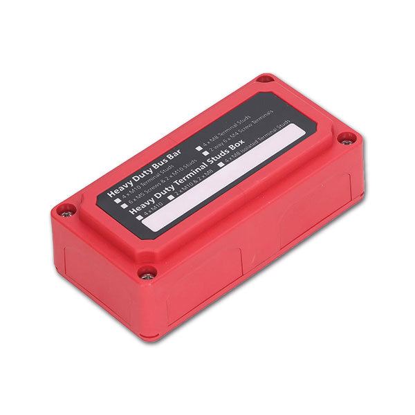 Victron M8 Anschlussleiste – 300 A / 48 V