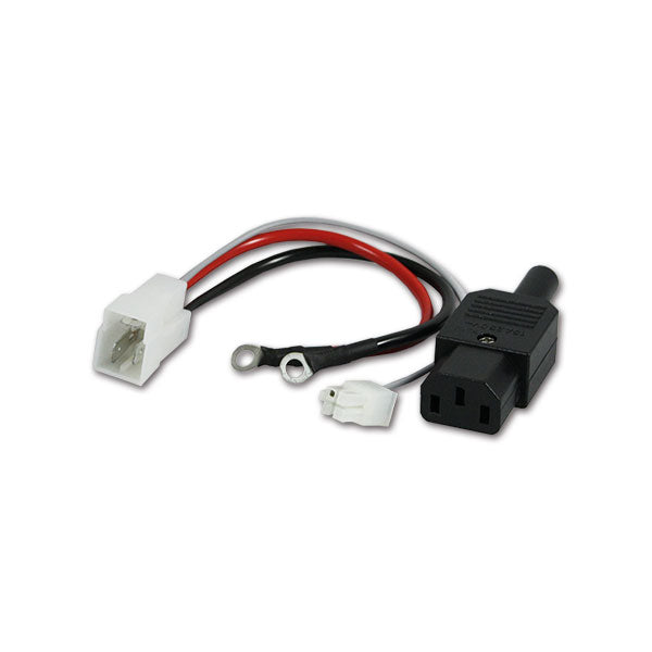 Kit de cableado adaptador para cargador de batería Nordelettronica CRB703