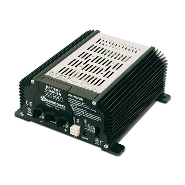 Caricabatterie Fisso Elettronico 17 A GEL, AGM, LiFePO4 - AmerigoStore