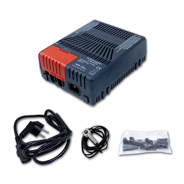 Cargador de batería conmutado serie BC122-22A de Al-Ko