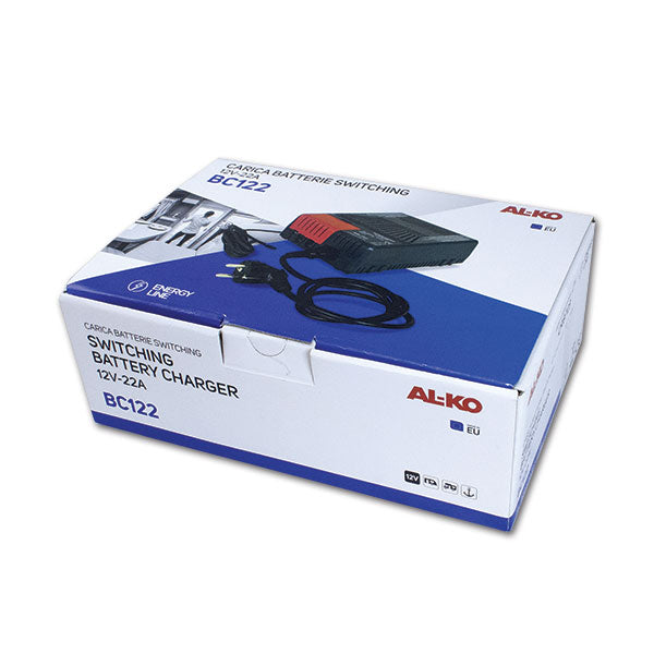 Cargador de batería conmutado serie BC122-22A de Al-Ko