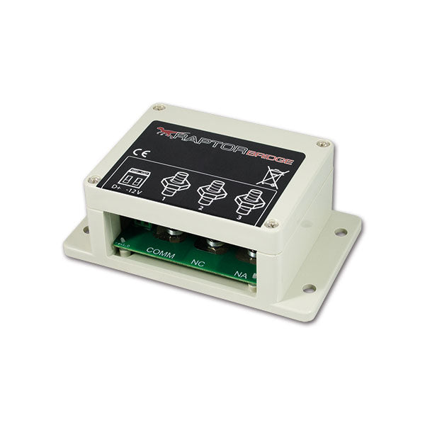 RAPTOR Bridge alternativer Batterieparallelizer für Wohnmobile 8032793936268