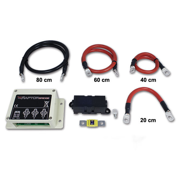 RAPTOR Bridge Ducato driver's side kit