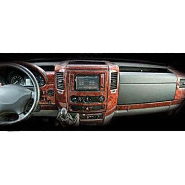 Radica Maske für Sprinter 04/2006 -> 40 Stück GES CRU303