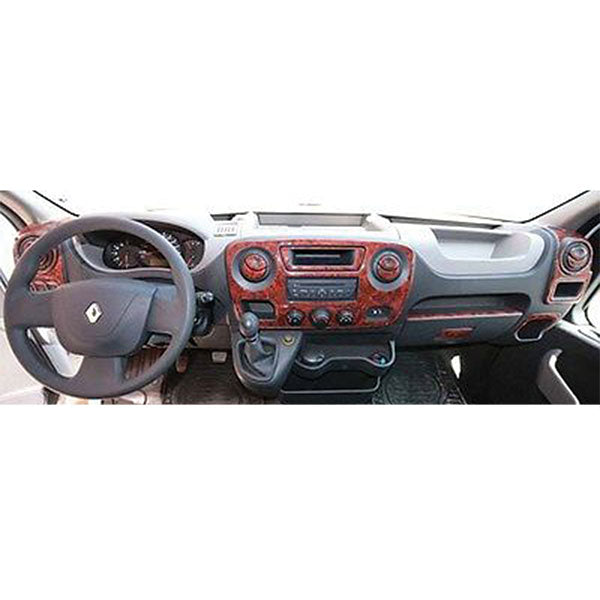 Mascherina Autoadesiva in Radica per Master 01/2004-12/2009 CRU401