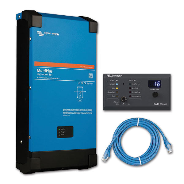 Victron Kit Multiplus 80 A Victron