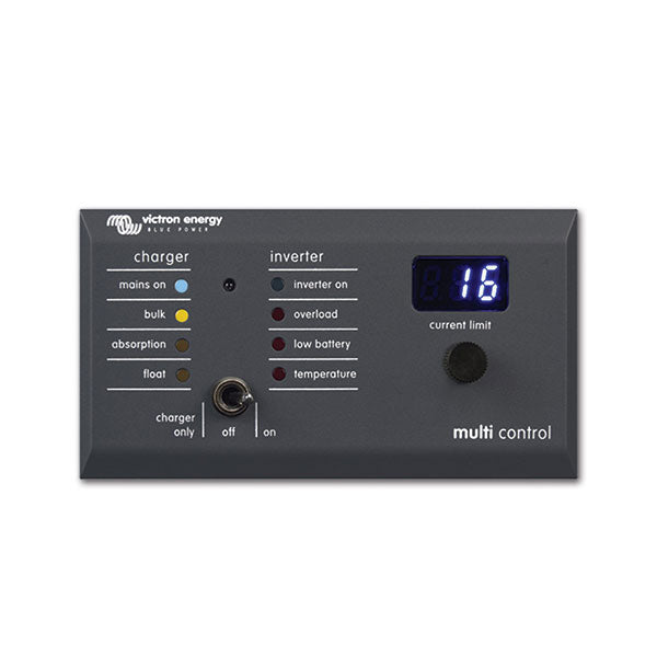 Victron Pannello di controllo per multi-controllo digitale