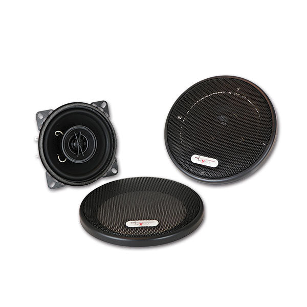 Coppia Altoparlanti diametro 100mm