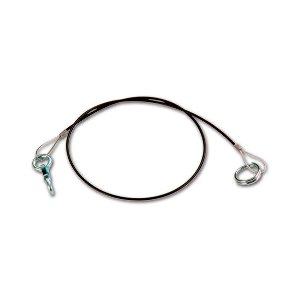 Cavo di sicurezza per rimorchi 110 cm 8711293022410 - AmerigoStore
