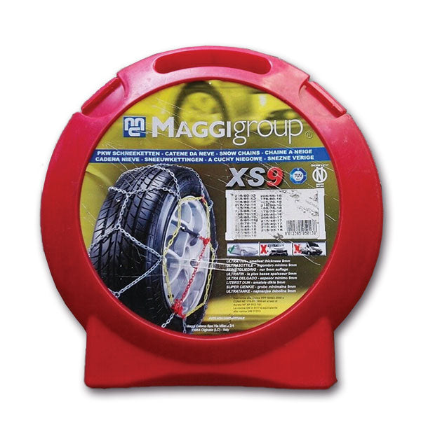 Cadenas de nieve Maggi Camper XS9 - N.º 30