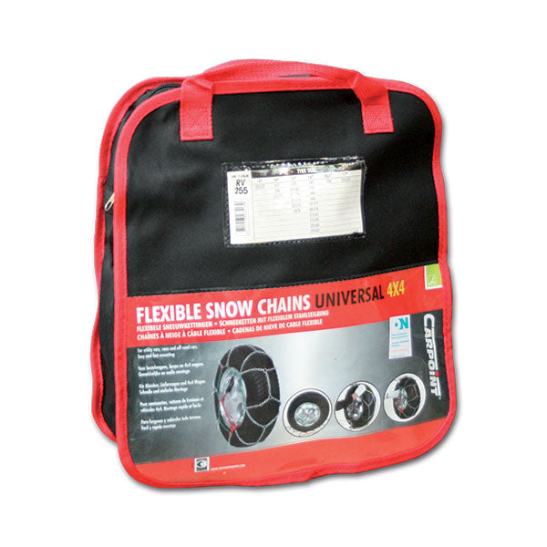 Carpoint Catene Camper da neve import nr.255