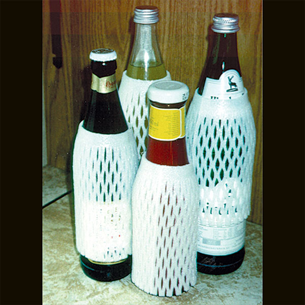 Flaschenschutzhüllen - 6 Stück CUC09