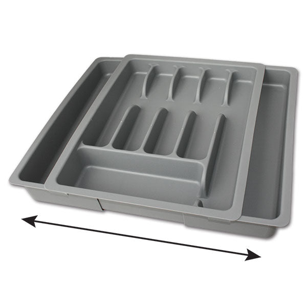 Ausziehbarer Besteckhalter 8715133035455