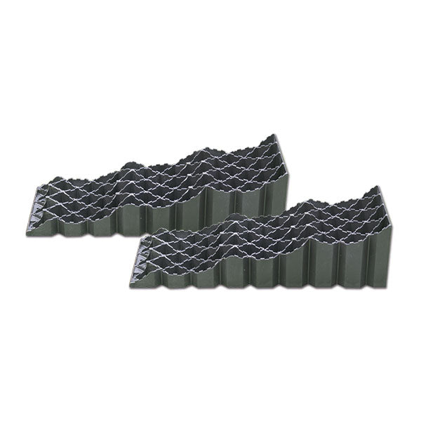 Par de Cuñas Camper 3 niveles 4 - 12 cm CUN30