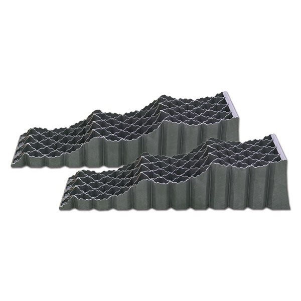 Paar Camper-Keile, 3 Stufen, 4 - 17 cm, CUN31