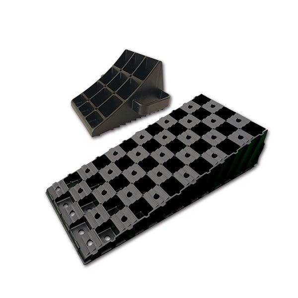 Cuneo Wedge Level Set con zeppa CUN34