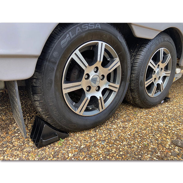 Wheel Lock Wedge for Wedge Level CUN38