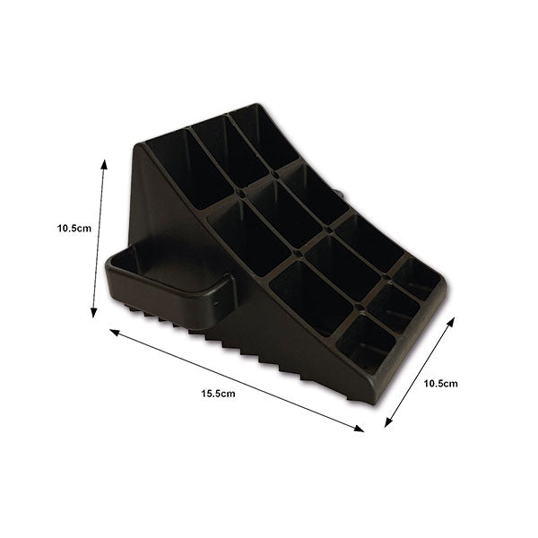 Wheel Lock Wedge for Wedge Level CUN38