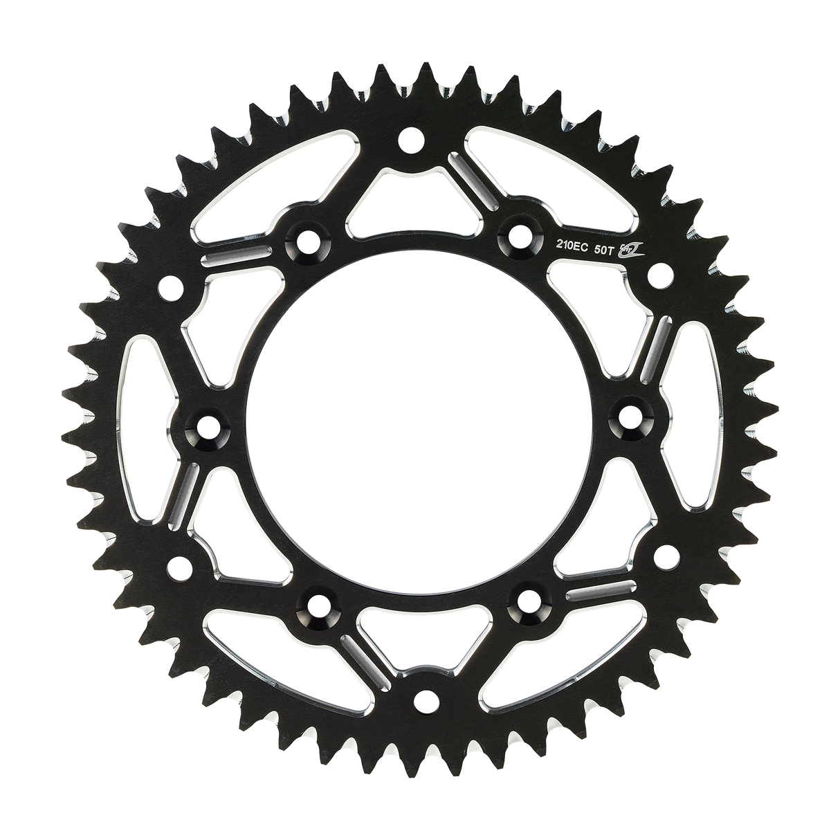 CHT Corona di trasmissione moto 2095 EC 2095 - 50 EC NERO HA4152095506K