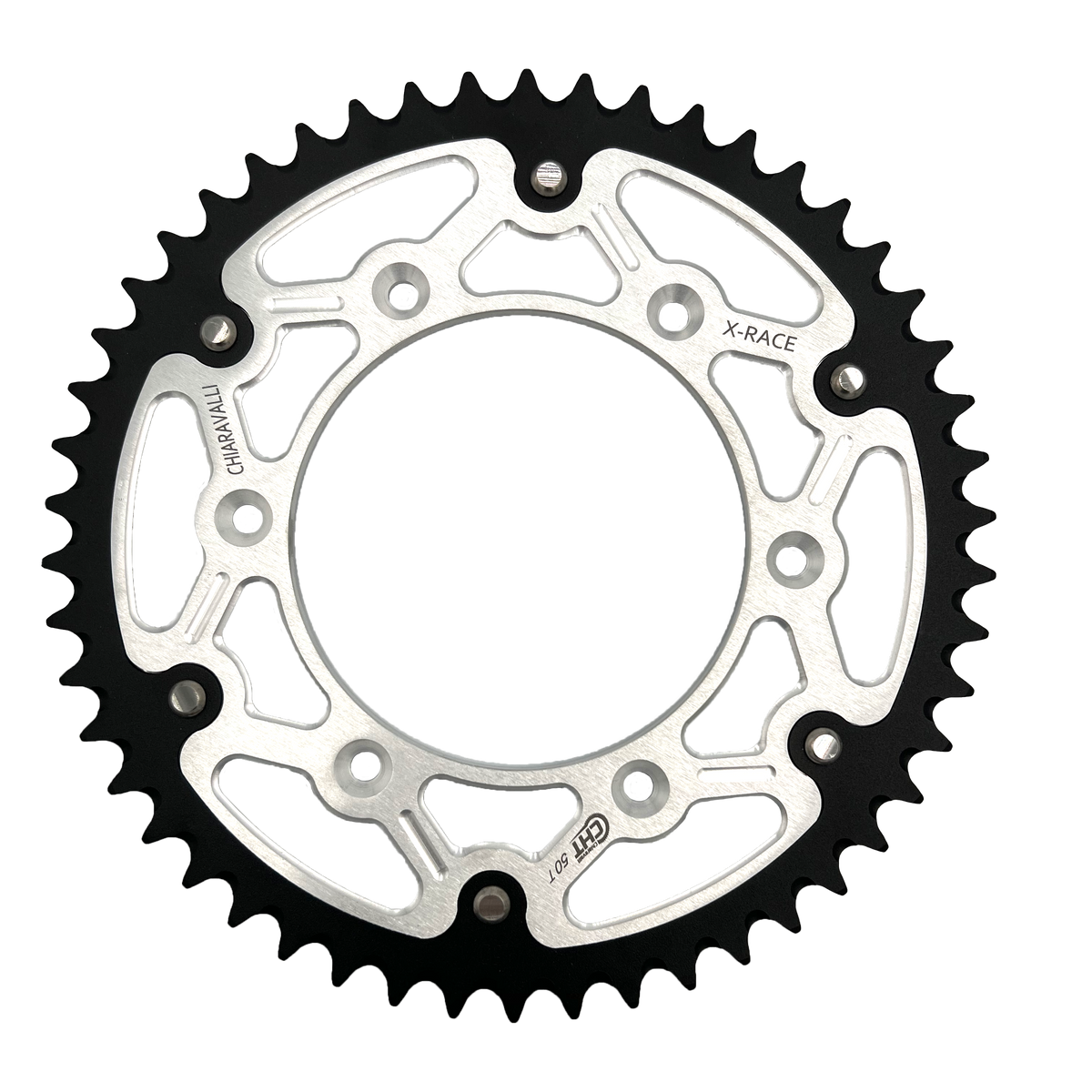 CHT Corona di trasmissione moto 2117 XR 2117 - 43 X-RACE HA4152117438