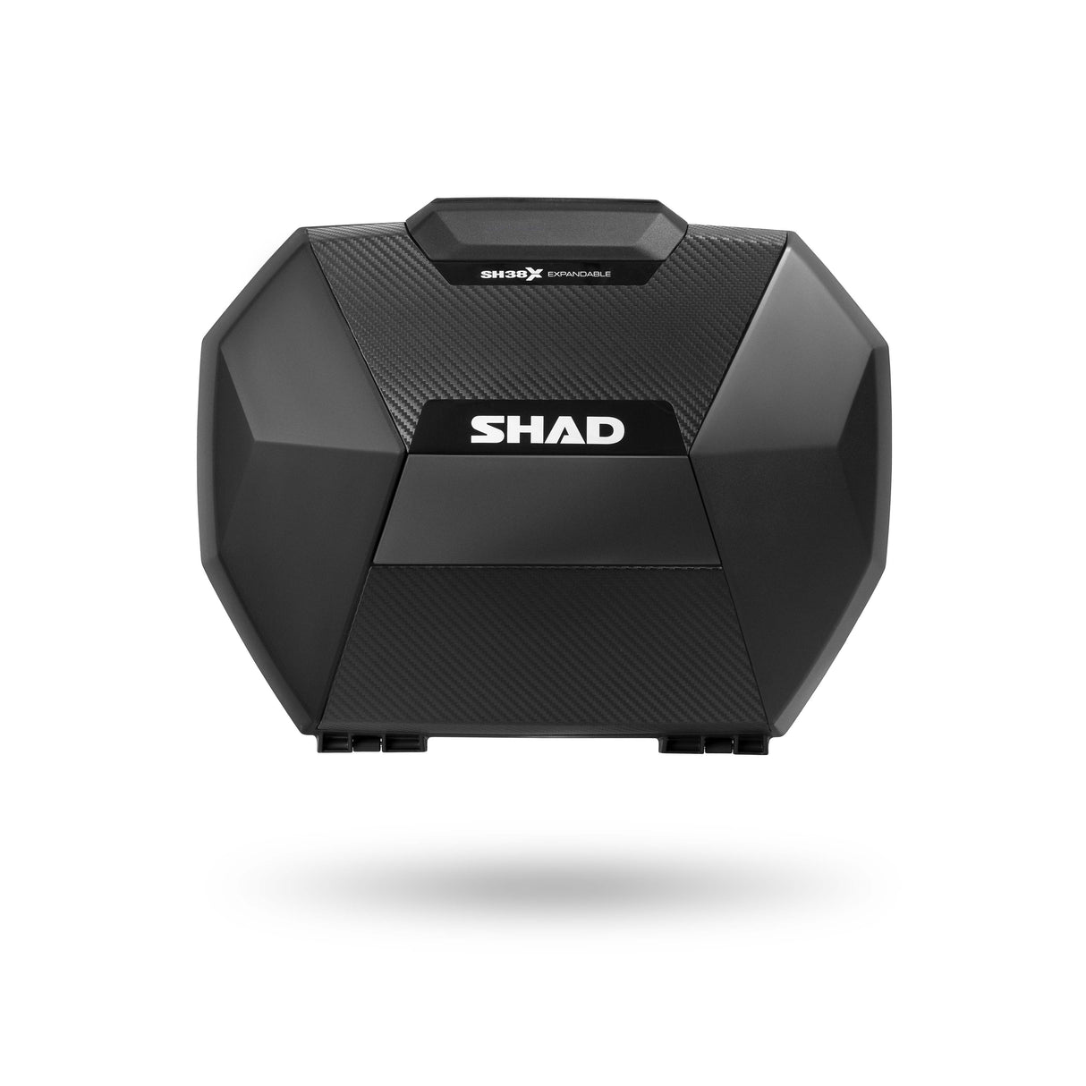 Maletas laterales expandibles de carbono SHAD D0B38106 SH38X