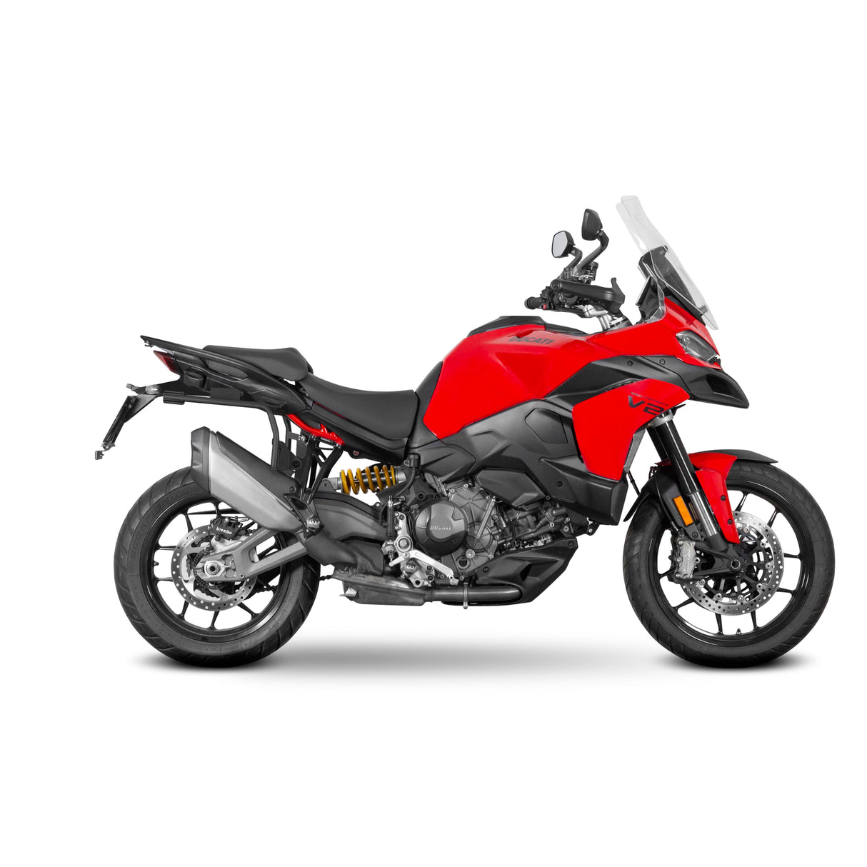 Soporte para maletas laterales Shad Shad Sistema 3P DUCATI MULTISTRADA V2 2025 D0ML95IF