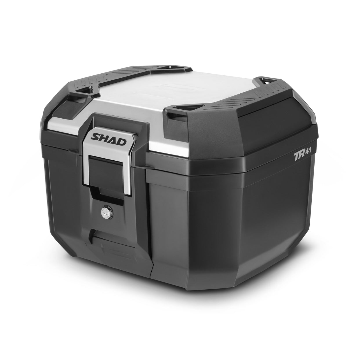 Shad Bauletto Tr41 Terra Alluminio D0TR41200