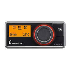 Calentador Eberspaecher Airtronic As3 de 12 V + Kit de instalación + Easy Start Pro (252953050000+252720800000+221000352200)