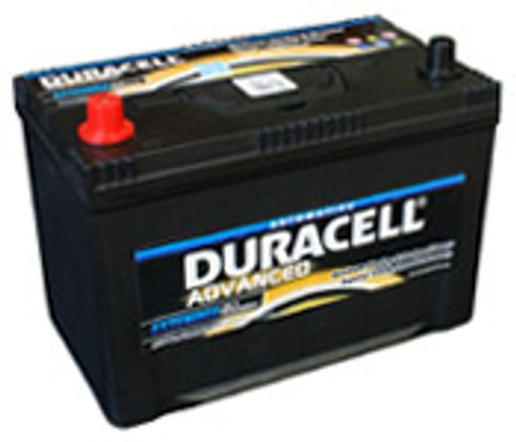 Batería de coche Duracell Advanced 12 V 95 Ah 780 A SX
