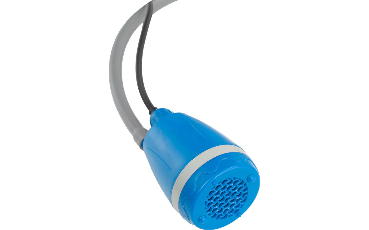 Bomba de ducha de viaje para camping BRUNNER AQUAFRESH 2.0 de 12 V