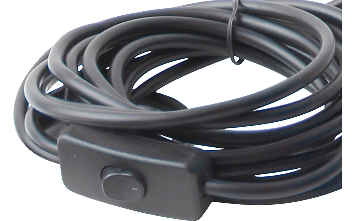 Bomba de ducha de viaje para camping BRUNNER AQUAFRESH 2.0 de 12 V