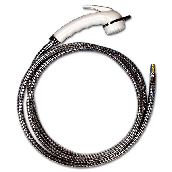 Doccetta con tubo flex per PRE170 e PRE180 DCE500