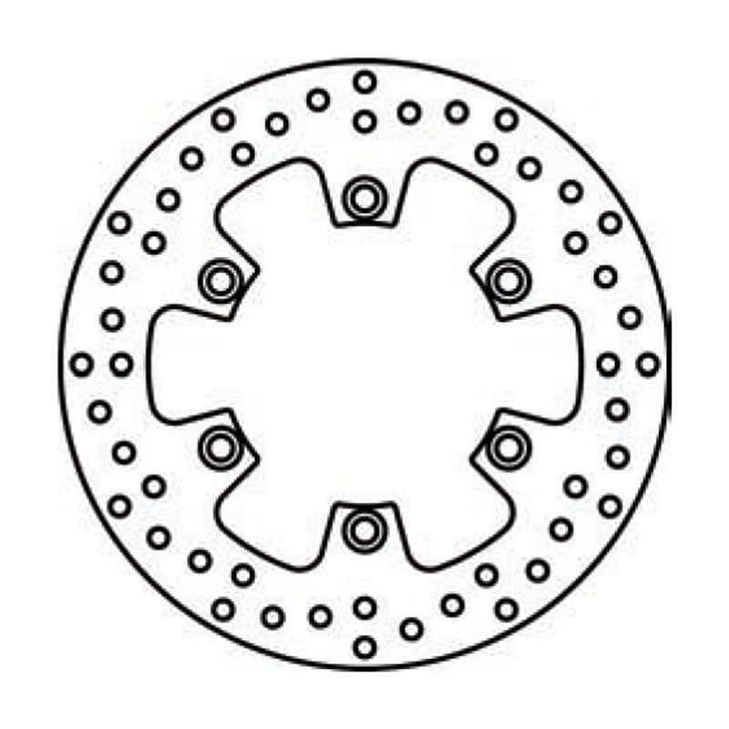 Grimeca Brake Disc Suzuki Burgman Ant400 99-02