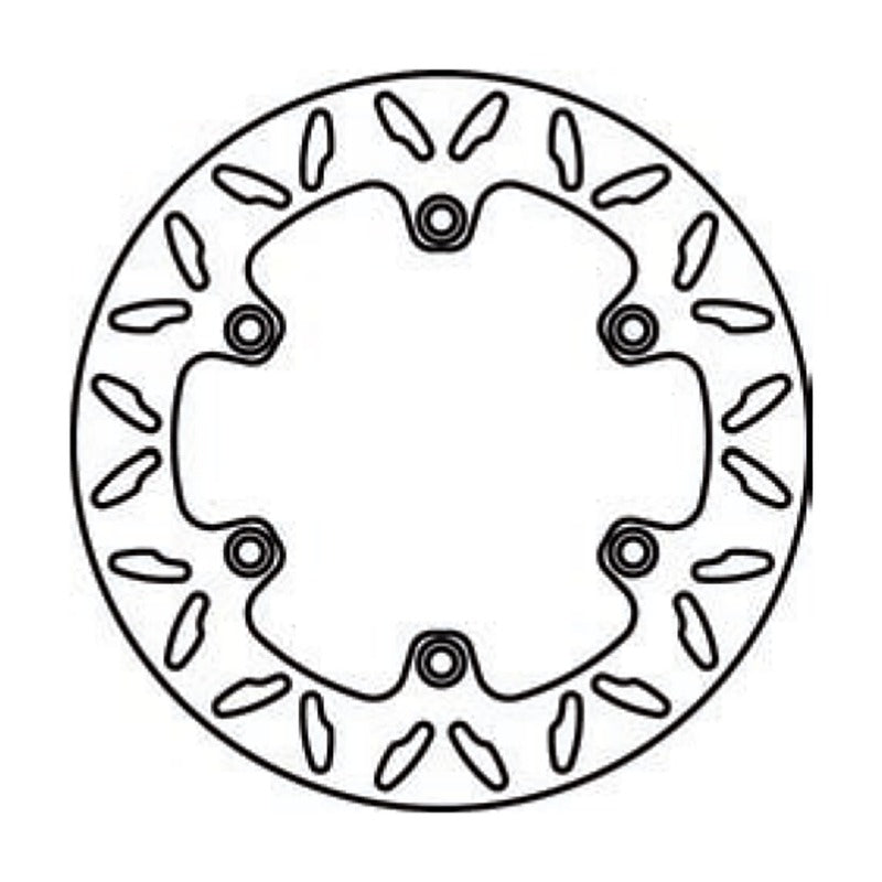 Grimeca Brake Disc Honda Transalp 600 87-96 Front / Cb1300 Rear